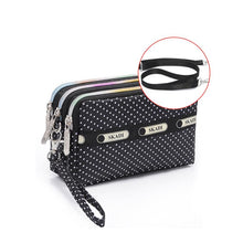 Charger l&#39;image dans la galerie, Joli 2-EN-1 Petit Sac à Main Imprimé Étanche (avec une bandoulière)