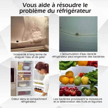 Charger l&#39;image dans la galerie, Mini Brosse de Dragage pour Réfrigérateur