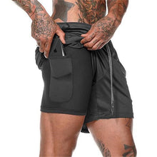 Charger l&#39;image dans la galerie, 2-in-1 Secure Pocket Shorts - ciaovie
