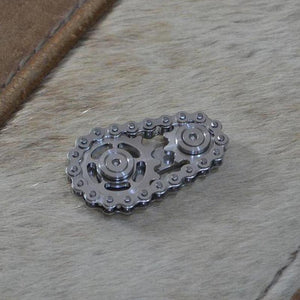 Fingertip Gyro Sprocket 16 Kit de pièces de précision