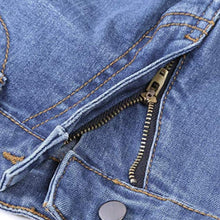Charger l&#39;image dans la galerie, Ciaovie™ Femmes Mode Taille Haute Jeans Évasé - ciaovie