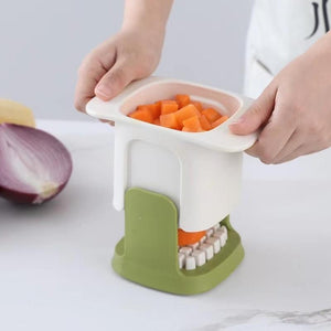 Mini coupe-légumes à main de cuisine