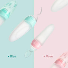 Charger l&#39;image dans la galerie, Cuillère Distributrice De Nourriture Pour Bébé