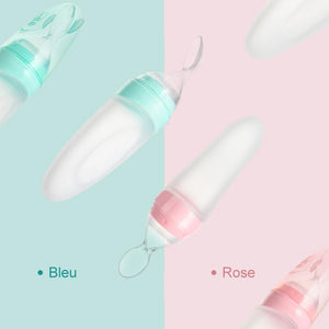 Cuillère Distributrice De Nourriture Pour Bébé
