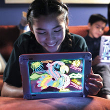 Charger l&#39;image dans la galerie, 3D Magic LED Conseil Décriture - ciaovie