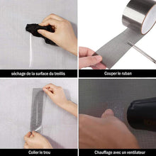Charger l&#39;image dans la galerie, Réparation de Mesh Fenêtre et de Porte Ecran