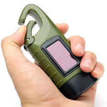 Charger l&#39;image dans la galerie, Lampe de Poche d&#39;urgence Rechargeable en Plein Air