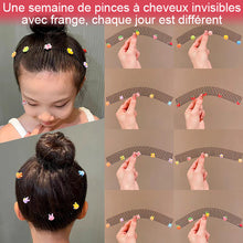 Charger l&#39;image dans la galerie, Cheveux brossés