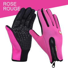Charger l&#39;image dans la galerie, Gants Thermiques Chauds Pour Le Cyclisme ,Course à Pied ,Conduite