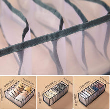 Charger l&#39;image dans la galerie, Boîte à Compartiments pour Rangement des Sous-vêtements