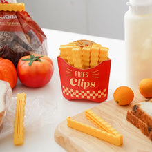 Charger l&#39;image dans la galerie, Clips magnétiques amusants sur les frites
