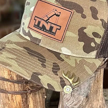 Charger l&#39;image dans la galerie, Clip de chapeau de cerf en bois
