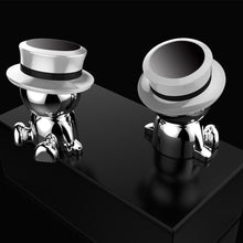 Charger l&#39;image dans la galerie, Mignon Support de Téléphone Magnétique Rotatif à 360° - ciaovie