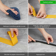 Charger l&#39;image dans la galerie, Ruban Textile Double Face