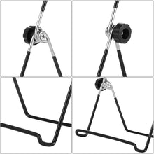 Charger l&#39;image dans la galerie, Mini Support en Métal de Tablette Portable Pliable