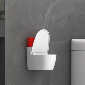 Cendrier de toilette