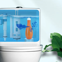 Charger l&#39;image dans la galerie, Bowling Blue Bubble Nettoyant pour toilettes