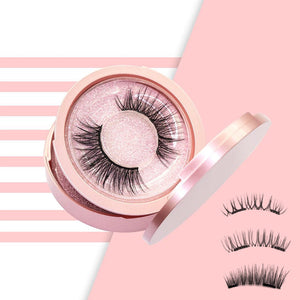 Set de faux cils magnétiques
