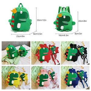 Cartable de Dessin Animé Dinosaure Pour Enfants - ciaovie