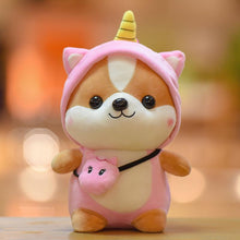 Charger l&#39;image dans la galerie, Poupée Écureuil Peluche Mignonne - ciaovie