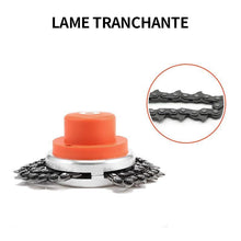 Charger l&#39;image dans la galerie, Ciaovie™ Remplacement de tête d&#39;herbe de chaîne - ciaovie
