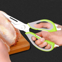 Charger l&#39;image dans la galerie, Ciseaux de Cuisine Multifonctionnel - ciaovie