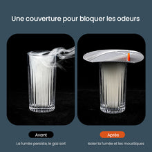 Charger l&#39;image dans la galerie, Couvercle de siphon de sol en silicone