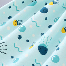 Charger l&#39;image dans la galerie, 2 en 1 Confortable Jupe à Couches pour Enfants Imperméable et Absorbant