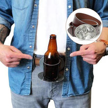 Charger l&#39;image dans la galerie, Boucle de ceinture de bière créative - ciaovie