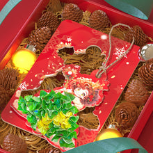 Charger l&#39;image dans la galerie, Décorations de Noël jouets artisanaux anti-stress