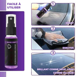 🚗Spray de Revêtement de Protection pour Voiture 3 en 1