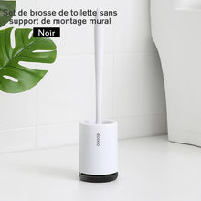 Charger l&#39;image dans la galerie, Brosse de Toilette en Silicone Antibactérienne - ciaovie