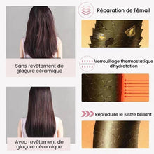 Charger l&#39;image dans la galerie, 💋Mini Lisseur à Cheveux en Céramique