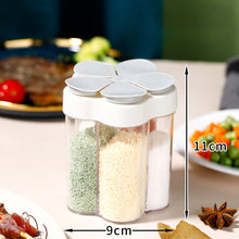 Charger l&#39;image dans la galerie, boîte d&#39;assaisonnement de cuisine