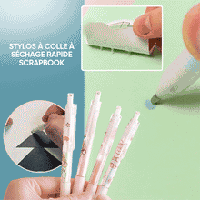 Charger l&#39;image dans la galerie, Stylo distributeur de dessins animés
