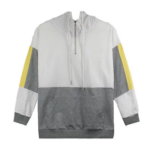 Pull Avec Bloc De Couleur - ciaovie