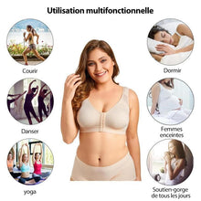 Charger l&#39;image dans la galerie, Soutien-gorge de Sport, Soutien-gorge Correcteur de Posture