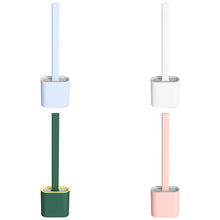 Charger l&#39;image dans la galerie, Brosse de Toilette en Silicone