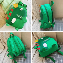Charger l&#39;image dans la galerie, Cartable de Dessin Animé Dinosaure Pour Enfants - ciaovie