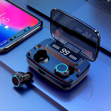 Charger l&#39;image dans la galerie, M11 Écouteurs Bluetooth Sans Fil À Fonction Tactile Intelligente - ciaovie
