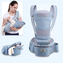 Charger l&#39;image dans la galerie, Porte-bébé ergonomique pour enfant en bas âge - ciaovie