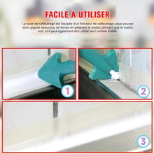 Charger l&#39;image dans la galerie, Kit d&#39;Outils de Calfeutrage en Silicone - ciaovie