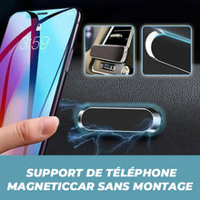 Charger l&#39;image dans la galerie, Support de téléphone magnétique