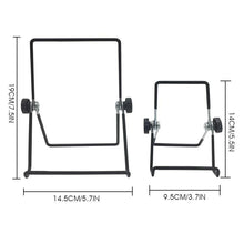 Charger l&#39;image dans la galerie, Mini Support en Métal de Tablette Portable Pliable