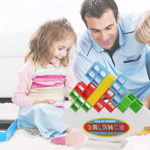 Charger l&#39;image dans la galerie, 🔥👨‍👩‍👧‍👦Jouet D&#39;équilibre Pour Enfant Swing Stack High