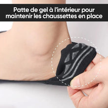 Charger l&#39;image dans la galerie, Chaussettes invisibles antidérapantes (3 paires)