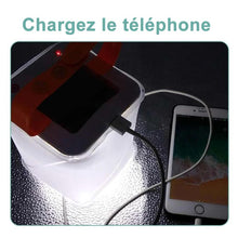 Charger l&#39;image dans la galerie, Lanterne Solaire Gonflable USB Extérieure - ciaovie