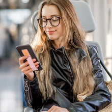 Charger l&#39;image dans la galerie, Support et poignée de téléphone adhésifs