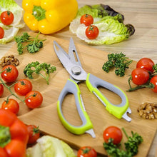 Charger l&#39;image dans la galerie, Ciseaux de Cuisine Multifonctionnel - ciaovie