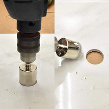 Charger l&#39;image dans la galerie, Foret Diamenté Ouvre-trou pour Verres et Carreaux (Kit de 15 PCs)